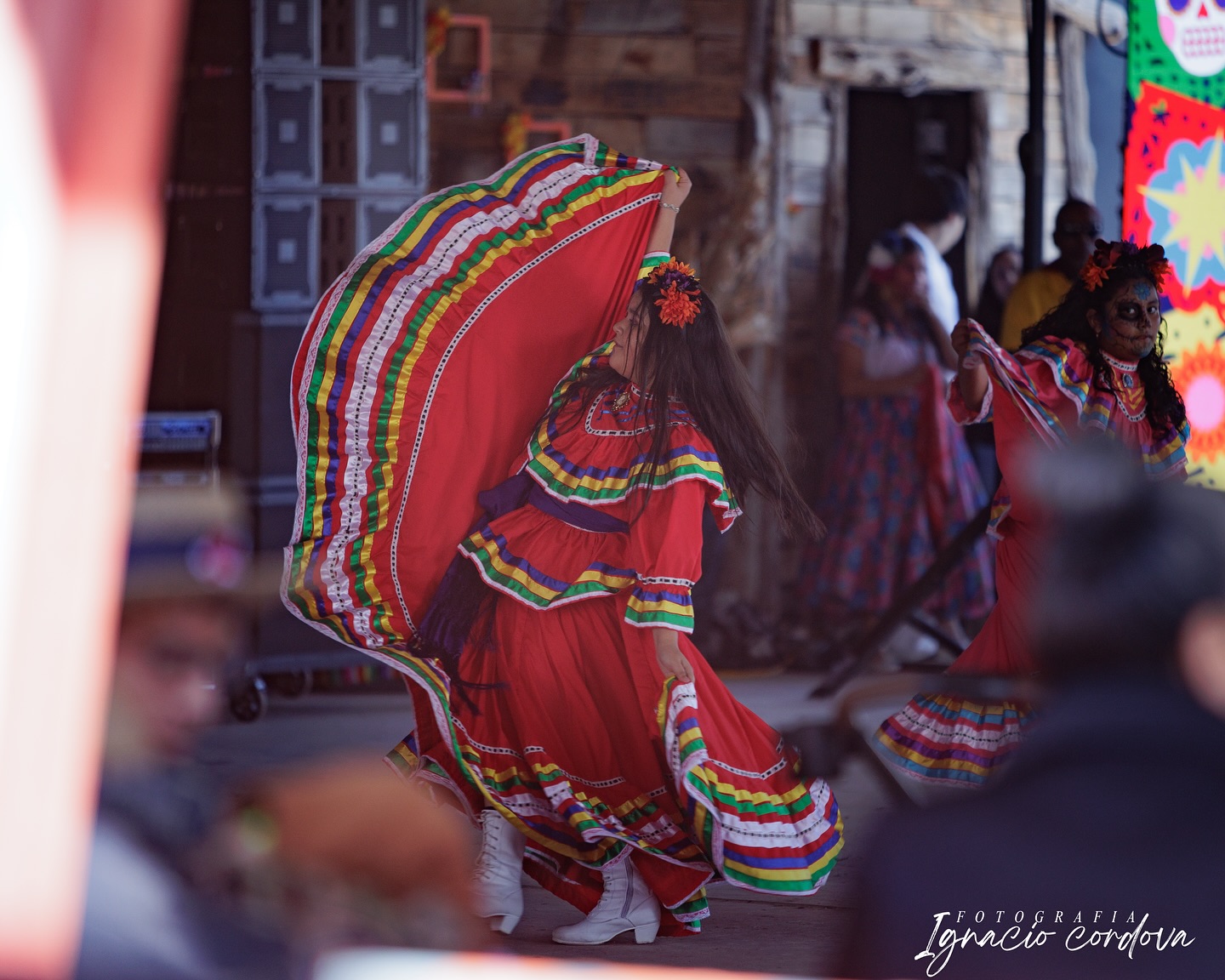 Day of the Dead Festival at Starlight Ranch — ACLA Event, Amarillo TX
